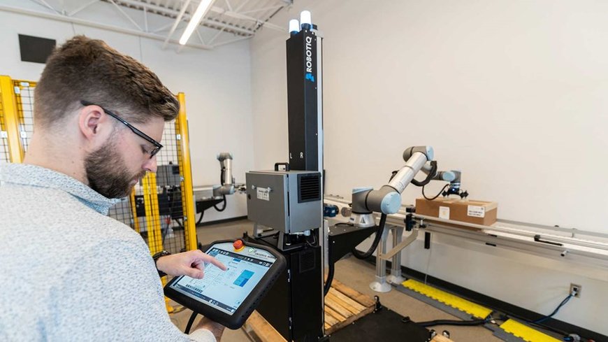 COBOTS COME TO THE RESCUE IN PACKAGING AND SUPPLY CHAIN INDUSTRIES STRUGGLING WITH LABOR SHORTAGES